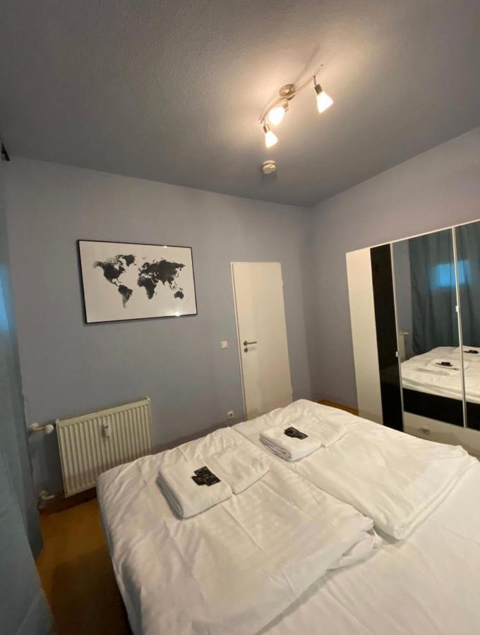 Zentraler Komforttraum Berlin Bagian luar foto